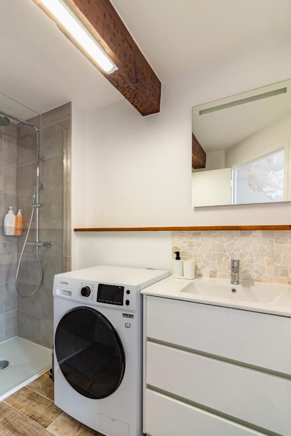 Apartamento Charmant Duplex Castelnaudary Exterior foto