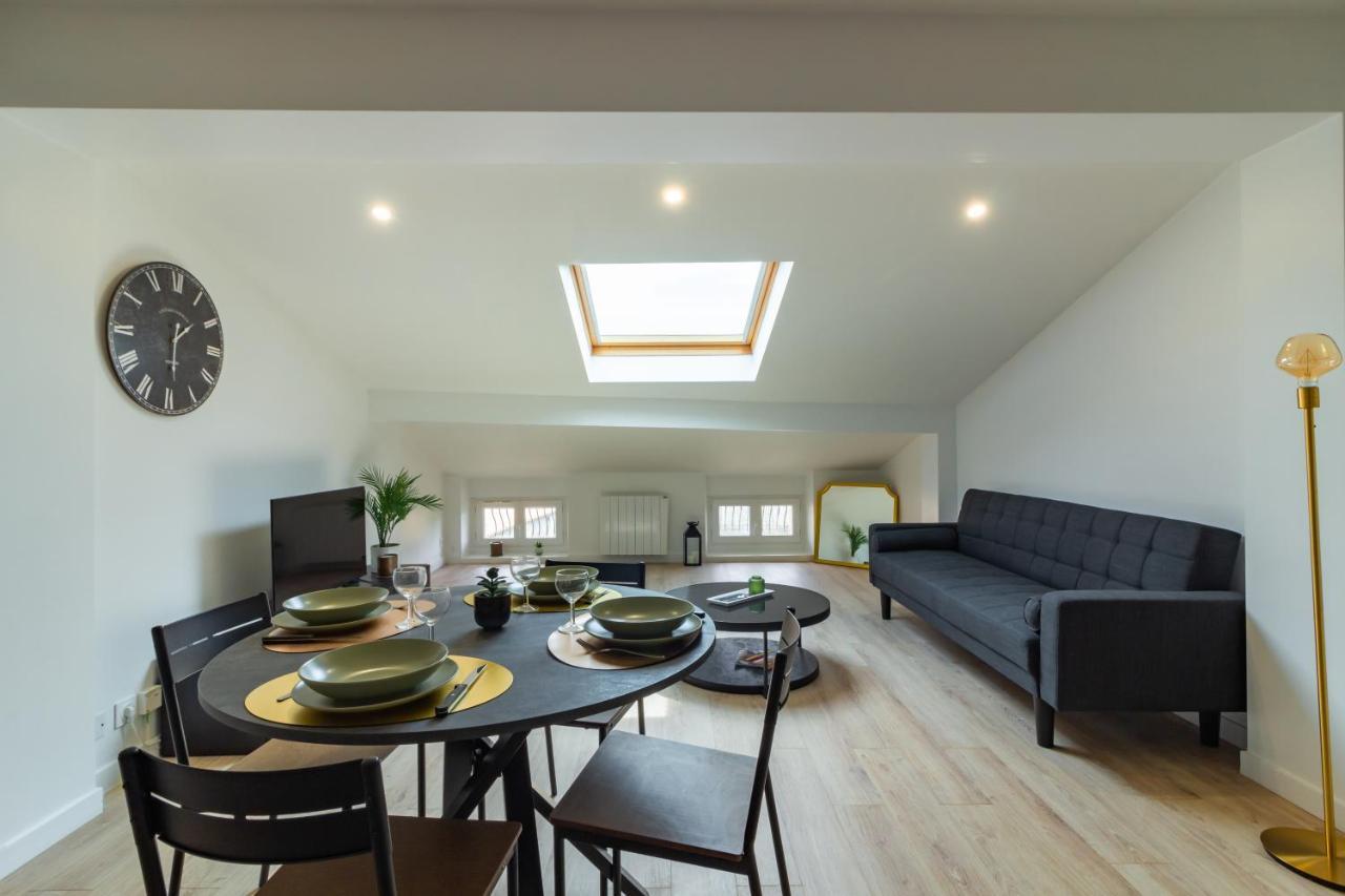 Apartamento Charmant Duplex Castelnaudary Exterior foto